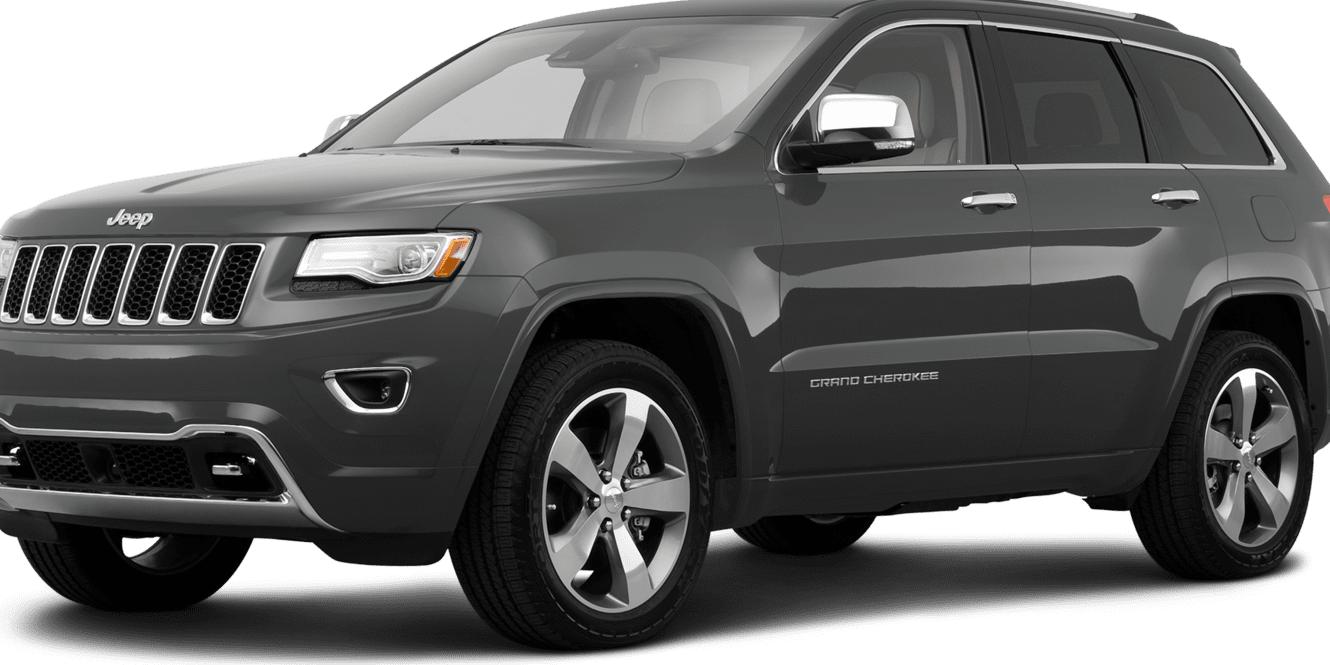 JEEP GRAND CHEROKEE 2014 1C4RJFCG4EC359387 image